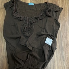 FガールのTシャツの画像