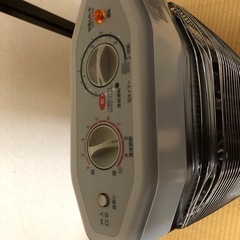 ダイキン　遠赤外線暖房機　セラムヒートの画像
