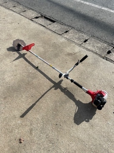 草刈機　刈払機　草刈り機　タナカ