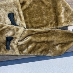 Flea store フェイクファー マフラー ストール の画像