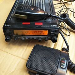I-COM 無線機