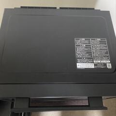 電子レンジ(TOSHIBA)の画像