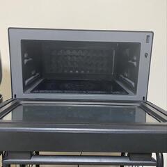 電子レンジ(TOSHIBA)の画像