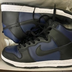 ※19日に受け取れる方歓迎 Nike Dunk High Fragment 28cm ダンク フラグメント