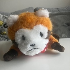 ラスカル　動くぬいぐるみ