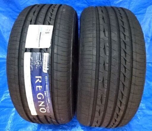 さらに値下げしました。未使用品REGNO GR-XⅡ 255/45R18 2本