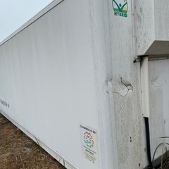 コンテナ倉庫　引き取り限定の画像