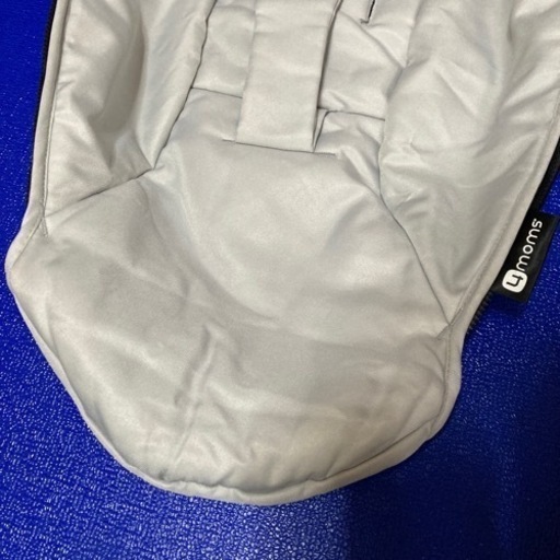 4moms mamaRoo4 ベビー電動バウンサー　クラシックグレー