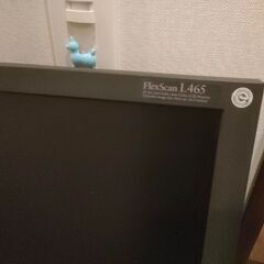 EIZO モニタ　FLEX SCAN L465 の画像