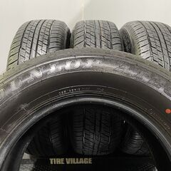 新車外し 2023年製 DUNLOP GRANDTREK AT23 265/65R18 18インチ 夏タイヤ 4本 ランクル300等　(MTJ416)クレジットカード QRコード決済可能新品 パワーラック トレーニング器具