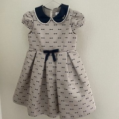 【お取引決定】CHOPIN リボンワンピース