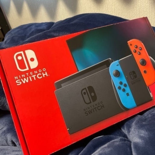 Nintendoswitch プロコン付き