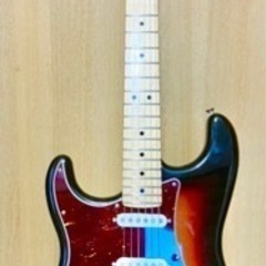 フェンダー　左用　ギターペグ　美品　ストラト　レフティ　レフト　Fenderの画像
