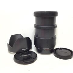 TAMRON AF ASPHERICAL LD★カメラレンズ 28-200mm 1:3.8-5.6[☆タムロン オートフォーカスOKの画像