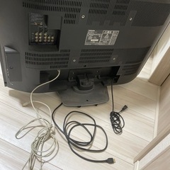 TOSHIBA東芝　32インチ液晶テレビ(注Ｂ－ＣＡＳカードなし）の画像