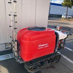 中古】【動作OK】【店頭引取限定】KIORITZ キョーリツ クローラ