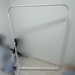 IKEA 洋服ラック