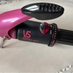 ヴィダルサスーン コテの画像