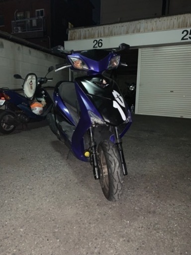 シグナスX 125 3型