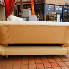 　233>　中古ソファーベッドの画像
