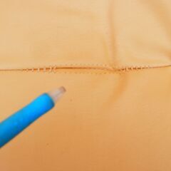 　233>　中古ソファーベッドの画像