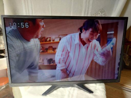 【美品】ORION32型 リモコン無し アマゾンファイアースティック付 近い場合は配達します