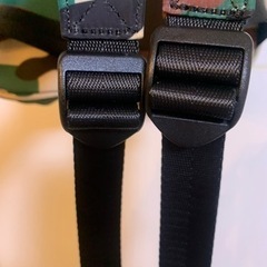 未使用品☆Forever21☆ミニリュックサック ☆迷彩柄の画像