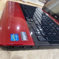 整備済　NEC LAVIE 15インチ Windows11  i3 SSD256 GBの画像