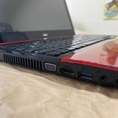 整備済　NEC LAVIE 15インチ Windows11  i3 SSD256 GBの画像