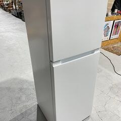 ★ヤマダセレクト★ ヤマダ電機 2ドア冷凍冷蔵庫 2021年 YRZ-F23H1 キッチン 食卓 家電 ホワイト 一人暮らし 福島 郡山市★