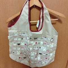 【美品】エコバッグ　le sucreの画像