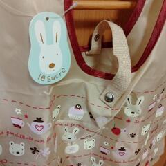 【美品】エコバッグ　le sucreの画像