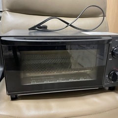 コイズミ　16年製オーブントースターの画像