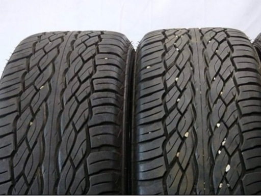 work ls brightring suv ワーク　LS ブライトリング　SUV 20インチ　pcd139.7 タイヤセット