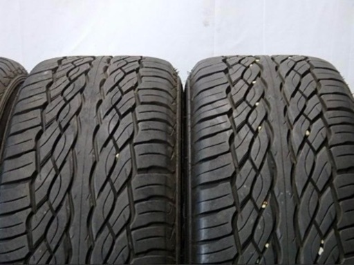 work ls brightring suv ワーク　LS ブライトリング　SUV 20インチ　pcd139.7 タイヤセット