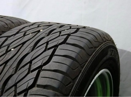 work ls brightring suv ワーク　LS ブライトリング　SUV 20インチ　pcd139.7 タイヤセット