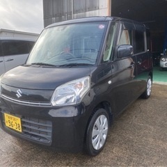 平成26年　スペーシア　走行122000km