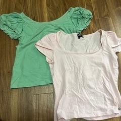 フォクシーのTシャツ