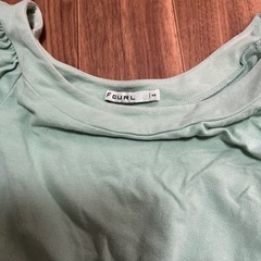 フォクシーのTシャツの画像
