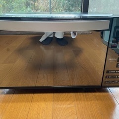 アイリスオーヤマ　電子レンジ　 MO-FM1804-B  2020年製