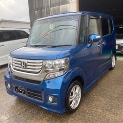 平成24年　N-BOXカスタム  走行82000km
