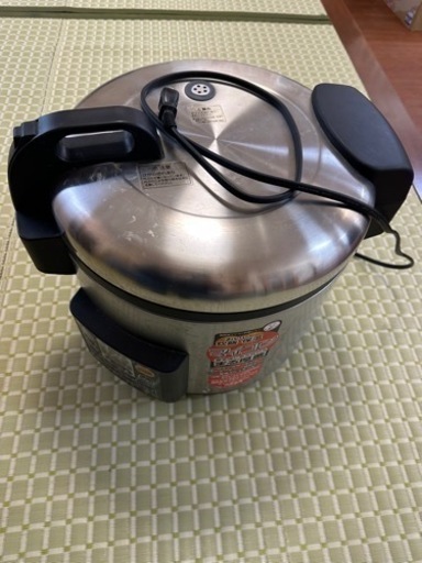 【値下げ】業務用炊飯器　象印マイコン炊飯ジャー