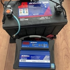 フットコンエレキバッテリーセット