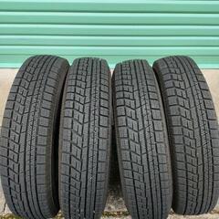スタッドレス ヨコハマ iceGUARD iG60 145/80R13