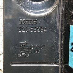 スペーシア　テールレンズの画像