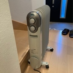 オイルヒーター