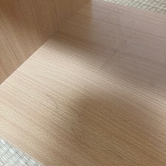 テレビボードの画像