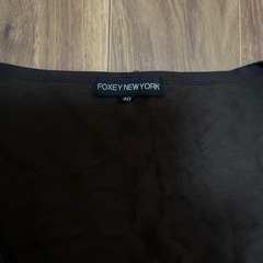 フォクシーのTシャツの画像