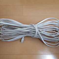 【USED】FOSTO FLAT LAN CABLE LANケー...