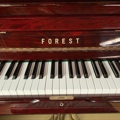 アップライトピアノの画像